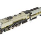 Lionel 6-8002 O Union Pacific Berkshire 2-8-4 Steam Locomotive & Tender #8002 EX/Box