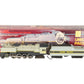Lionel 6-8002 O Union Pacific Berkshire 2-8-4 Steam Locomotive & Tender #8002 EX/Box