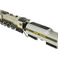 Lionel 6-8002 O Union Pacific Berkshire 2-8-4 Steam Locomotive & Tender #8002 EX/Box