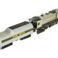 Lionel 6-8002 O Union Pacific Berkshire 2-8-4 Steam Locomotive & Tender #8002 EX/Box