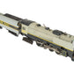 Lionel 6-8002 O Union Pacific Berkshire 2-8-4 Steam Locomotive & Tender #8002 EX/Box