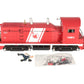 USA Trains R22033 G Scale Jersey Central NW-2 Diesel Switcher Locomotive VG