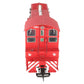 USA Trains R22033 G Scale Jersey Central NW-2 Diesel Switcher Locomotive VG
