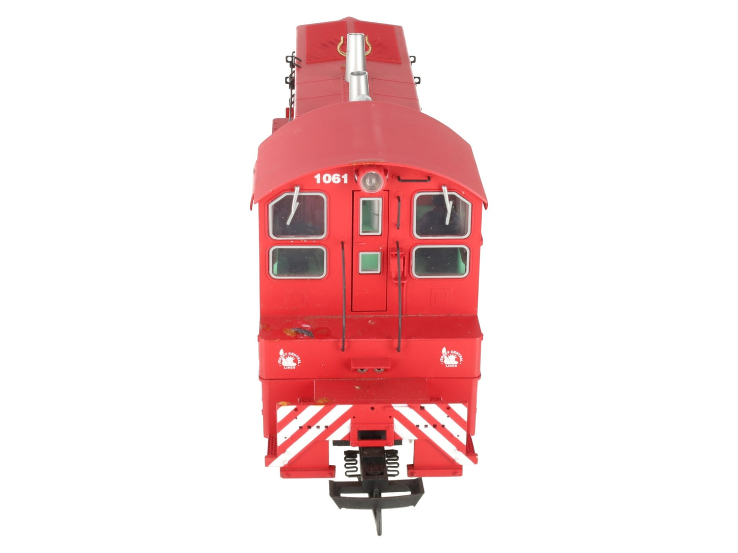 USA Trains R22033 G Scale Jersey Central NW-2 Diesel Switcher Locomotive VG