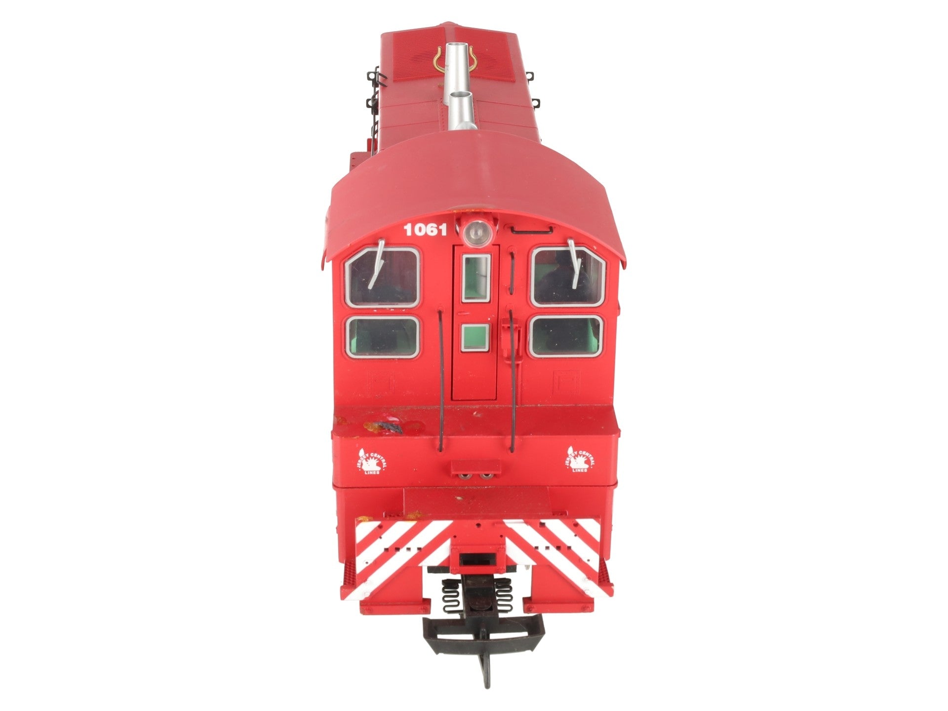 USA Trains R22033 G Scale Jersey Central NW-2 Diesel Switcher Locomotive VG