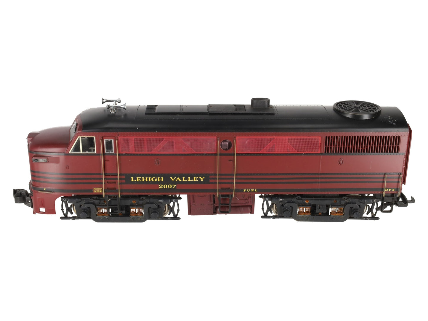REA 22007 Lehigh Valley Alco FA-1 Diesel Locomotive #2007 VG/Box