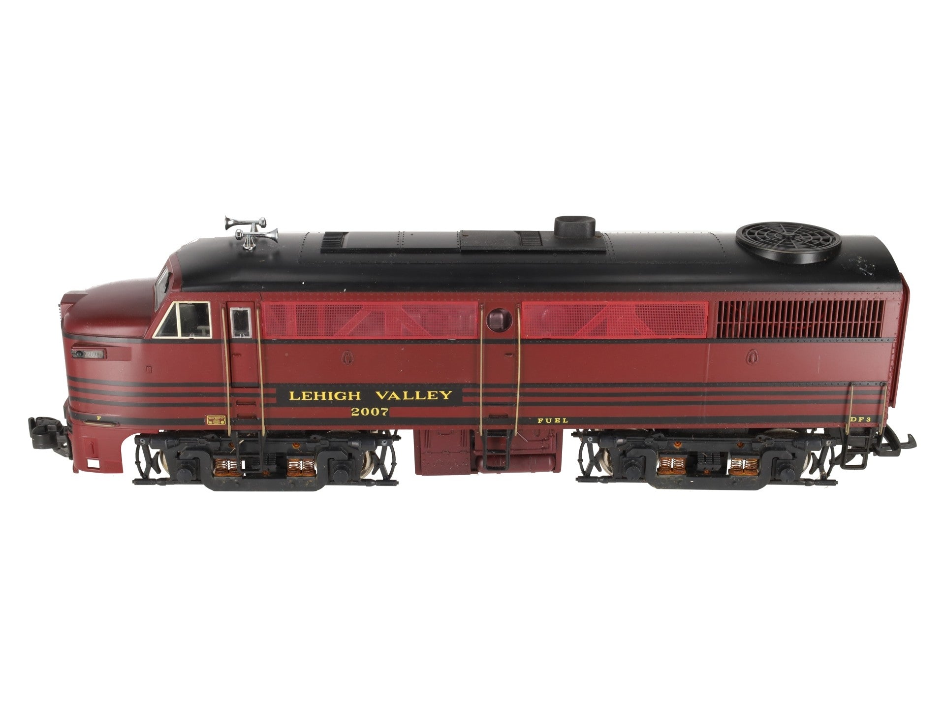 REA 22007 Lehigh Valley Alco FA-1 Diesel Locomotive #2007 VG/Box