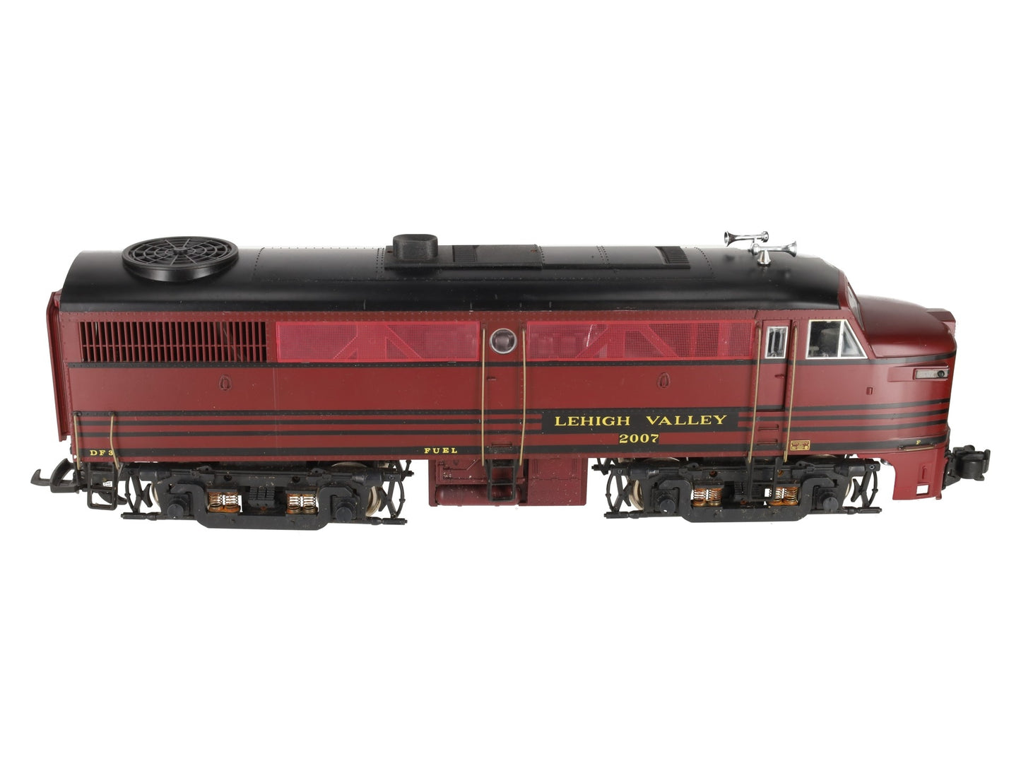 REA 22007 Lehigh Valley Alco FA-1 Diesel Locomotive #2007 VG/Box