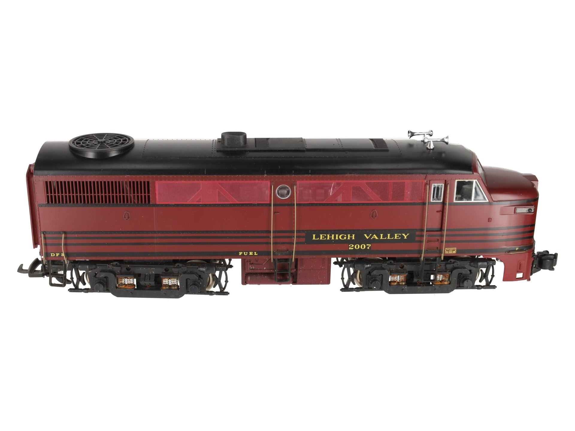 REA 22007 Lehigh Valley Alco FA-1 Diesel Locomotive #2007 VG/Box