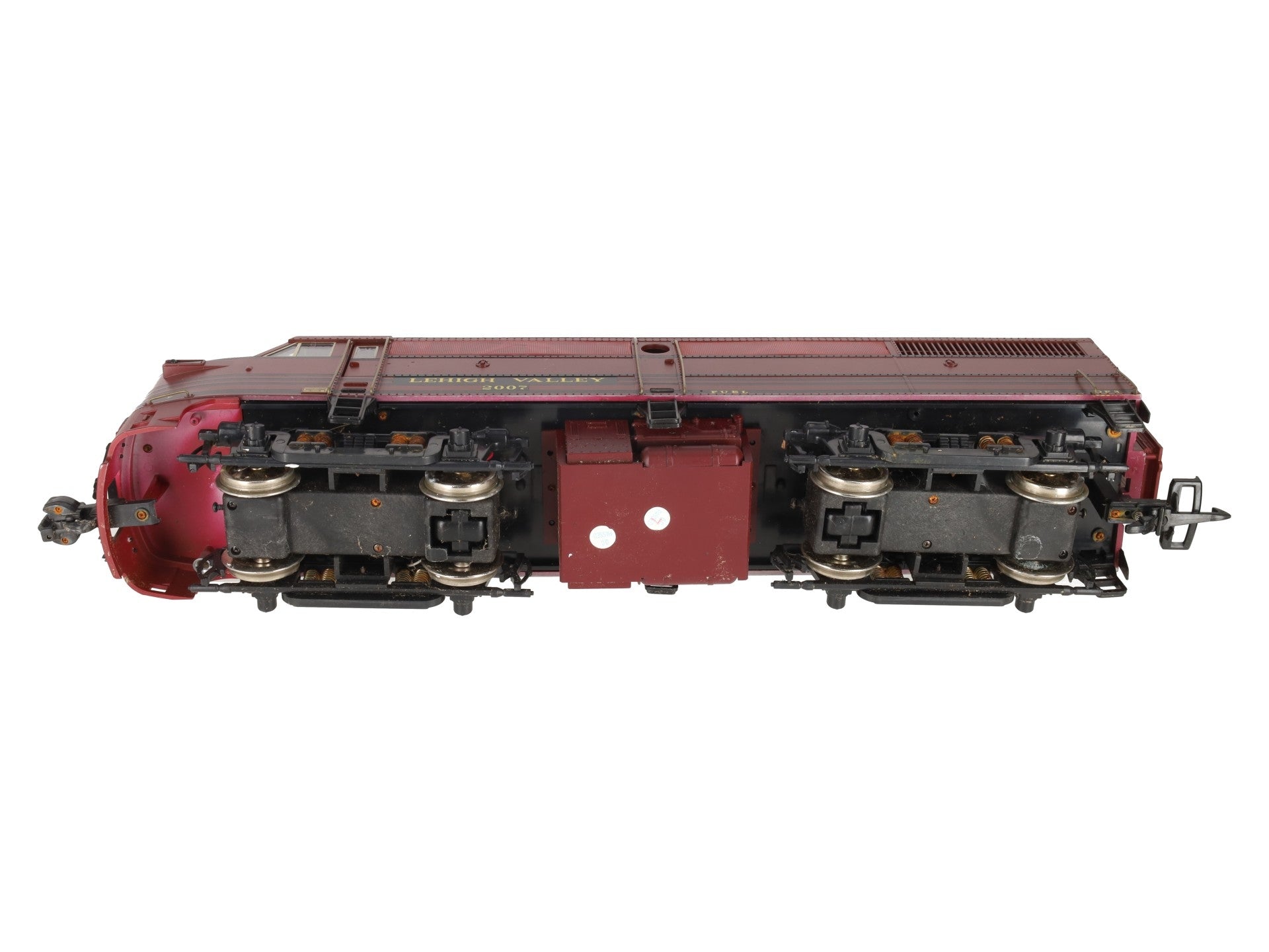 REA 22007 Lehigh Valley Alco FA-1 Diesel Locomotive #2007 VG/Box