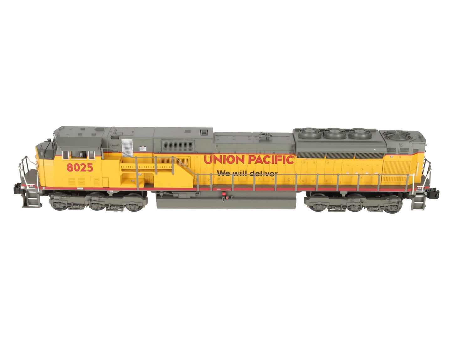 Lionel 6-82763 Union Pacific Legacy SD90MAC Diesel Locomotive #8025