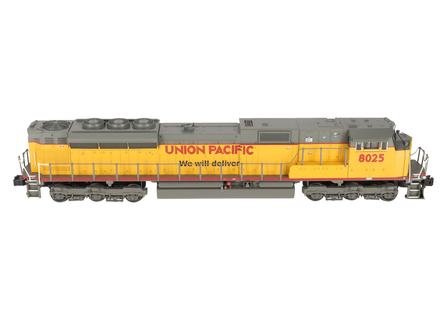 Lionel 6-82763 Union Pacific Legacy SD90MAC Diesel Locomotive #8025