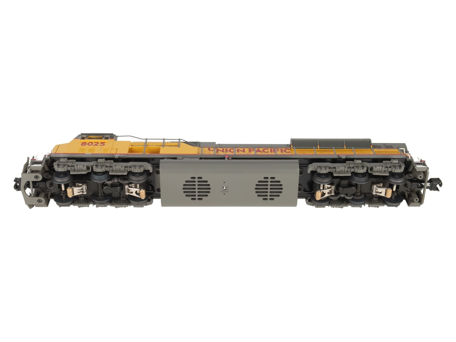 Lionel 6-82763 Union Pacific Legacy SD90MAC Diesel Locomotive #8025
