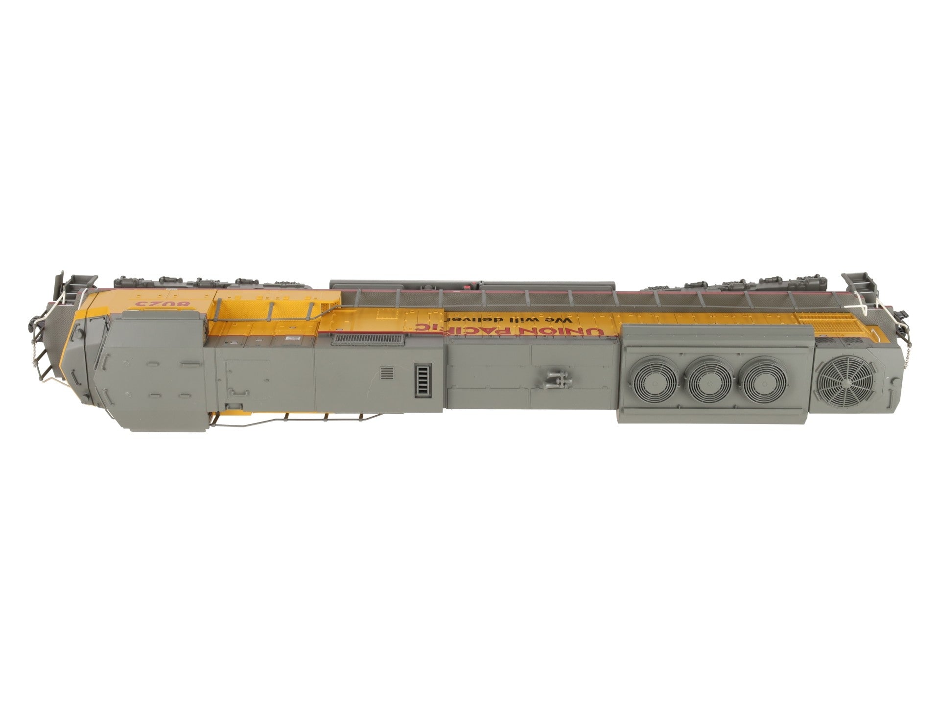 Lionel 6-82763 Union Pacific Legacy SD90MAC Diesel Locomotive #8025