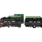 LGB 2017 G Gauge Green 0-4-0 Steam Locomotive with Motorized Tender #6 VG/Box