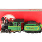 LGB 2017 G Gauge Green 0-4-0 Steam Locomotive with Motorized Tender #6 VG/Box