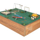 HO Scale Custom Motorized Playground Layout Section VG