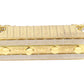 Overland OMI-3053 HO Scale BRASS ATSF 2-Bay Hopper Car EX/Box