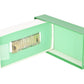 Overland OMI-3053 HO Scale BRASS ATSF 2-Bay Hopper Car EX/Box