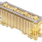 Overland OMI-3053 HO Scale BRASS ATSF 2-Bay Hopper Car EX/Box