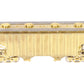 Overland OMI-3053 HO Scale BRASS ATSF 2-Bay Hopper Car EX/Box