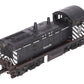 Lionel 616 Vintage O AT&SF NW-2 Powered Diesel Locomotive VG