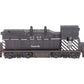 Lionel 616 Vintage O AT&SF NW-2 Powered Diesel Locomotive VG