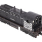 Lionel 616 Vintage O AT&SF NW-2 Powered Diesel Locomotive VG