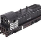 Lionel 616 Vintage O AT&SF NW-2 Powered Diesel Locomotive VG