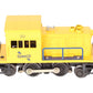 Lionel Vintage O Gauge Sunoco Diesel Switcher #30 - Custom Painted