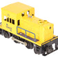 Lionel Vintage O Gauge Sunoco Diesel Switcher #30 - Custom Painted