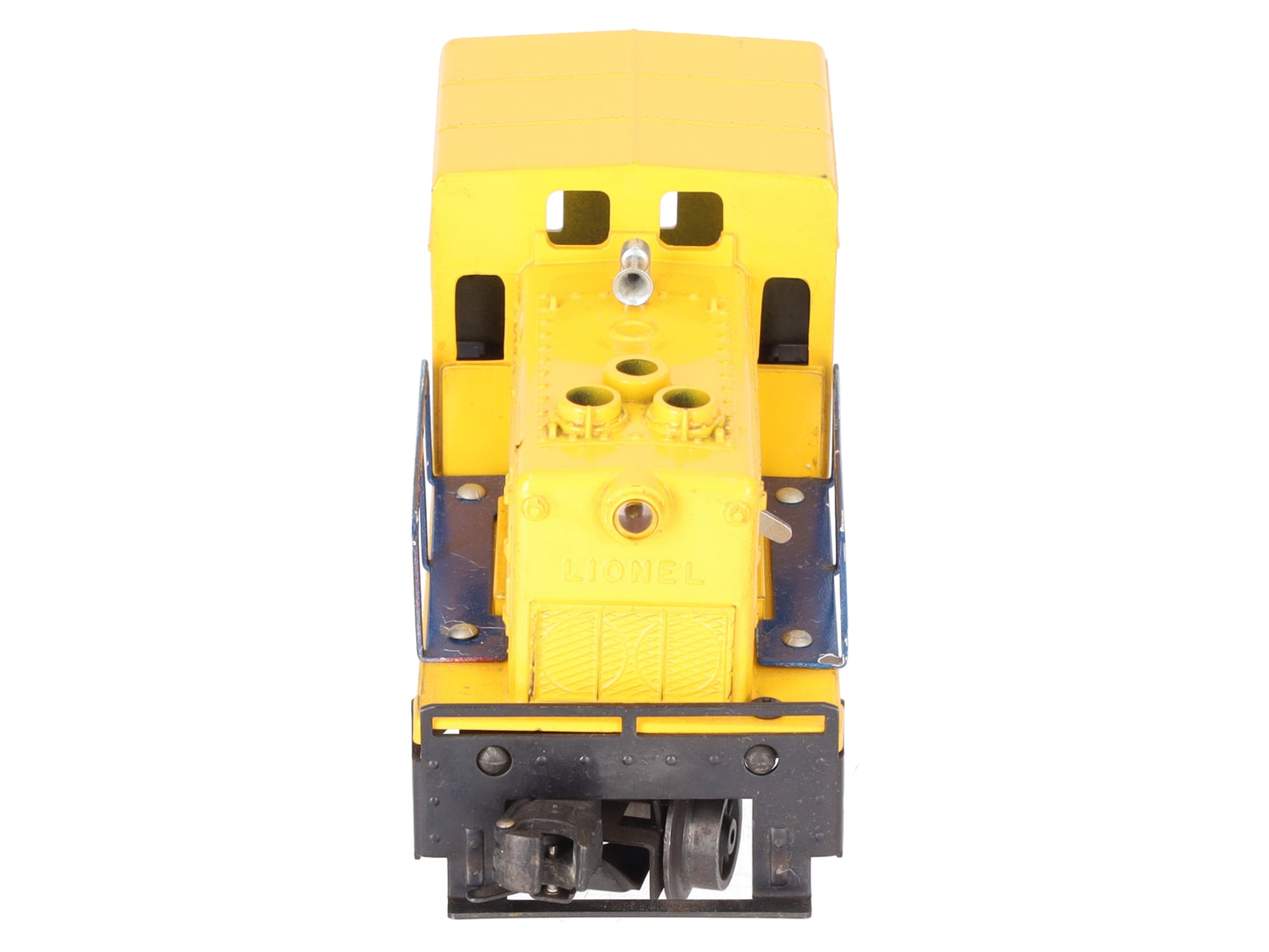 Lionel Vintage O Gauge Sunoco Diesel Switcher #30 - Custom Painted