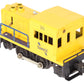 Lionel Vintage O Gauge Sunoco Diesel Switcher #30 - Custom Painted