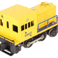 Lionel Vintage O Gauge Sunoco Diesel Switcher #30 - Custom Painted