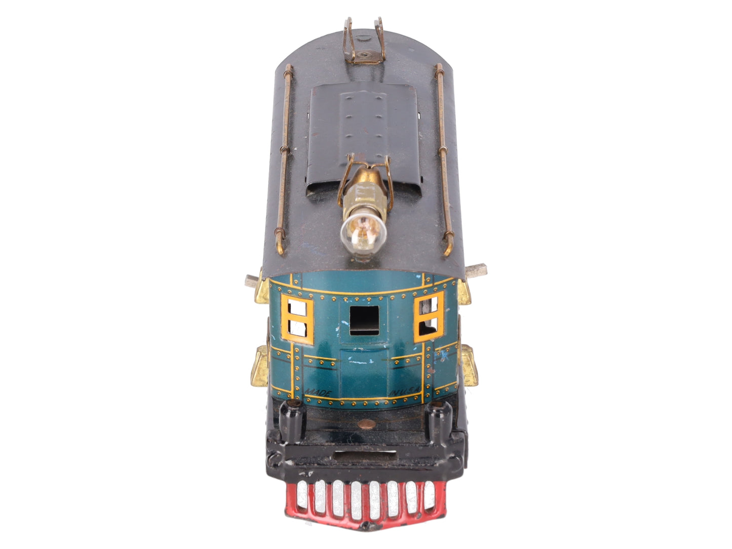 American Flyer 3113 Vintage O 0-4-0 Electric Locomotive VG