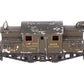 Ives 3253 Vintage O 0-4-0 Tinplate Prewar Electric Locomotive VG