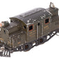 Ives 3253 Vintage O 0-4-0 Tinplate Prewar Electric Locomotive VG