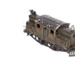 Ives 3253 Vintage O 0-4-0 Tinplate Prewar Electric Locomotive VG