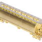 Overland OMI-3039 HO BRASS NYC 'ACF' Cylindrical Covered Hopper -Unpainted EX/Box