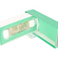 Overland OMI-3039 HO BRASS NYC 'ACF' Cylindrical Covered Hopper -Unpainted EX/Box
