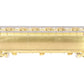 Overland OMI-3039 HO BRASS NYC 'ACF' Cylindrical Covered Hopper -Unpainted EX/Box