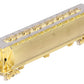 Overland OMI-3039 HO BRASS NYC 'ACF' Cylindrical Covered Hopper -Unpainted EX/Box