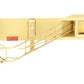 Overland 3142 HO BRASS Robertson Cinder Conveyor -Unpainted EX/Box