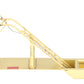 Overland 3142 HO BRASS Robertson Cinder Conveyor -Unpainted EX/Box