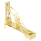 Overland 3142 HO BRASS Robertson Cinder Conveyor -Unpainted EX/Box