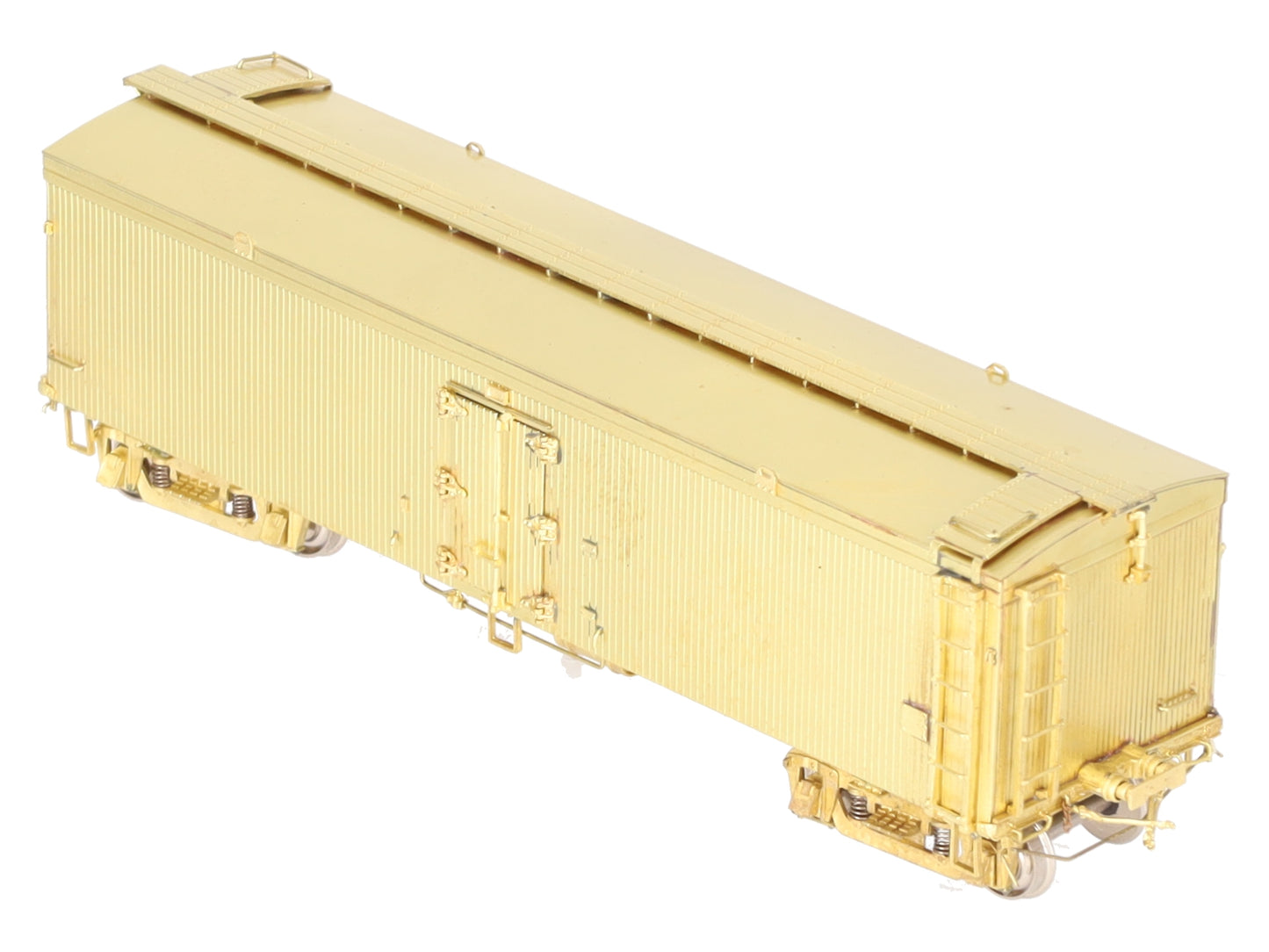 Overland 3161 HO Brass GPEX Type B Express Milk Car - unpainted EX/Box