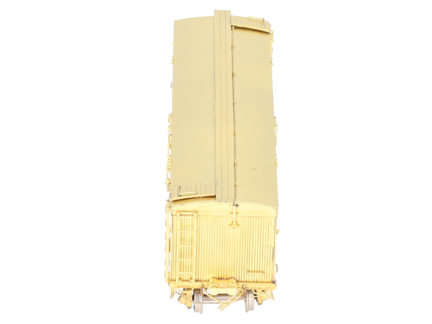 Overland 3161 HO Brass GPEX Type B Express Milk Car - unpainted EX/Box