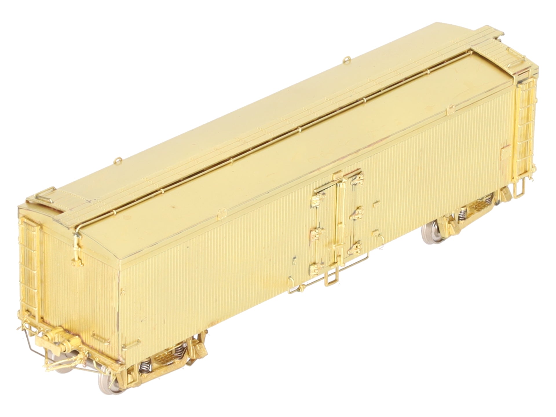 Overland 3161 HO Brass GPEX Type B Express Milk Car - unpainted EX/Box