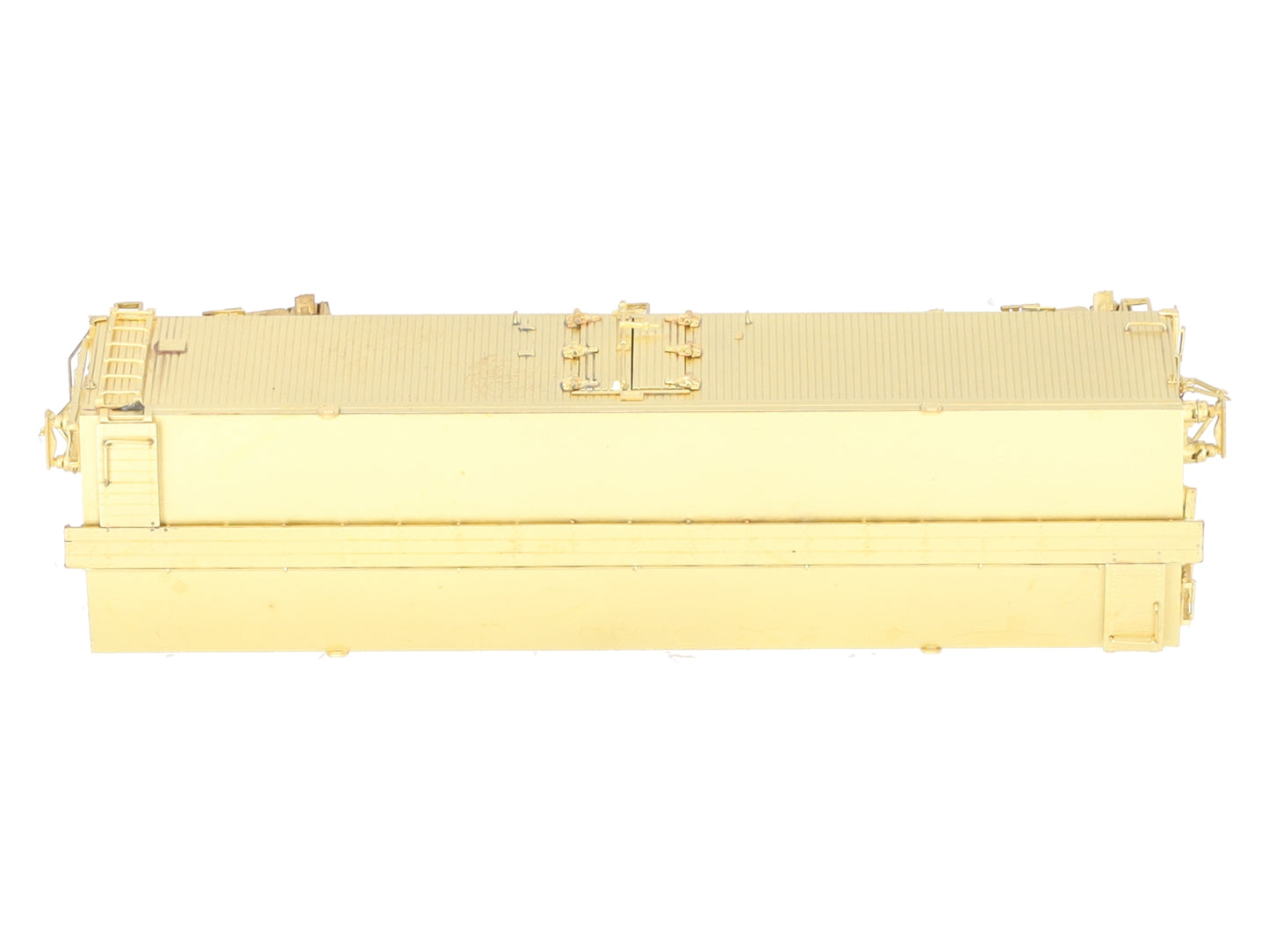 Overland 3161 HO Brass GPEX Type B Express Milk Car - unpainted EX/Box