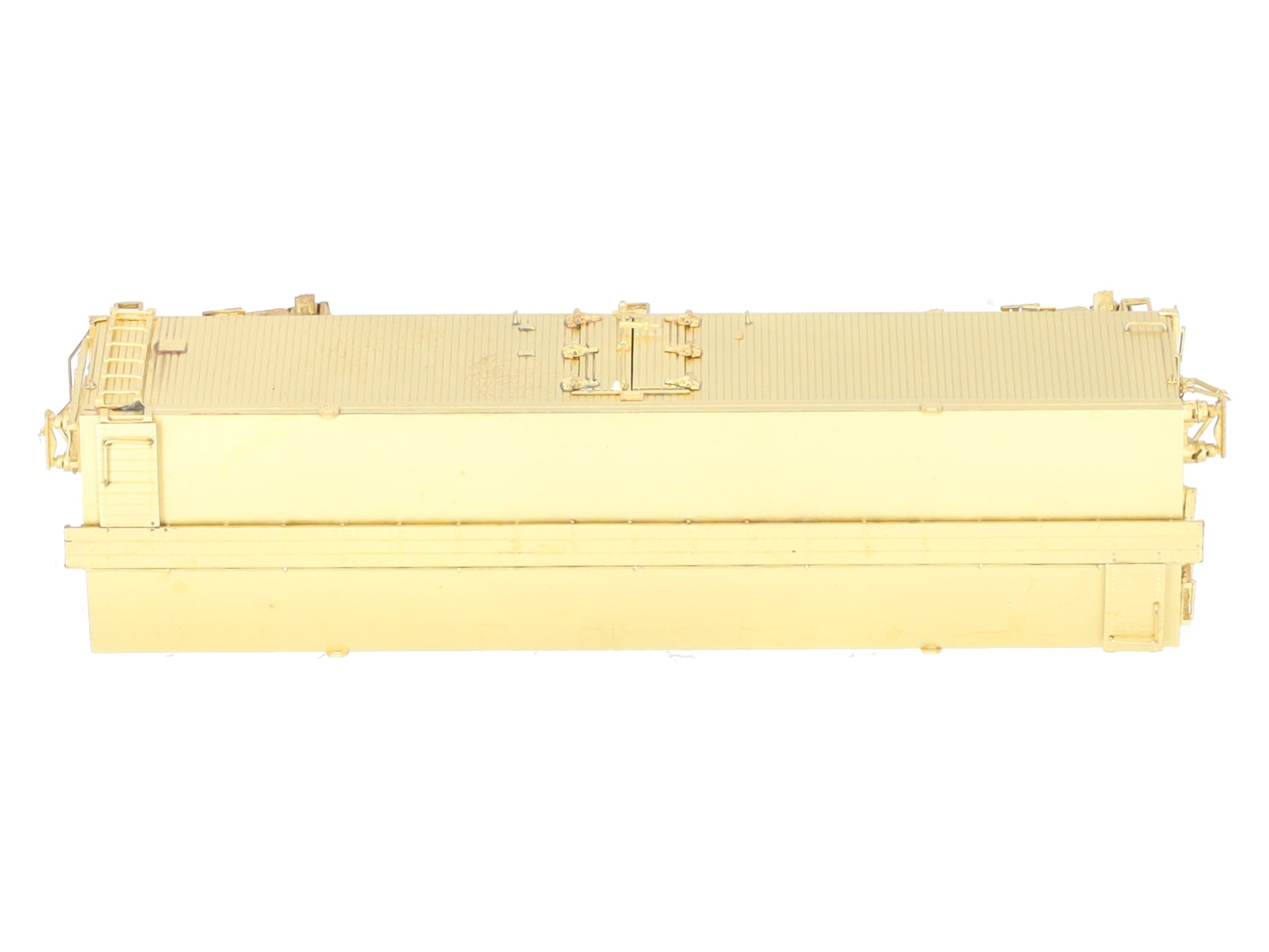 Overland 3161 HO Brass GPEX Type B Express Milk Car - unpainted EX/Box